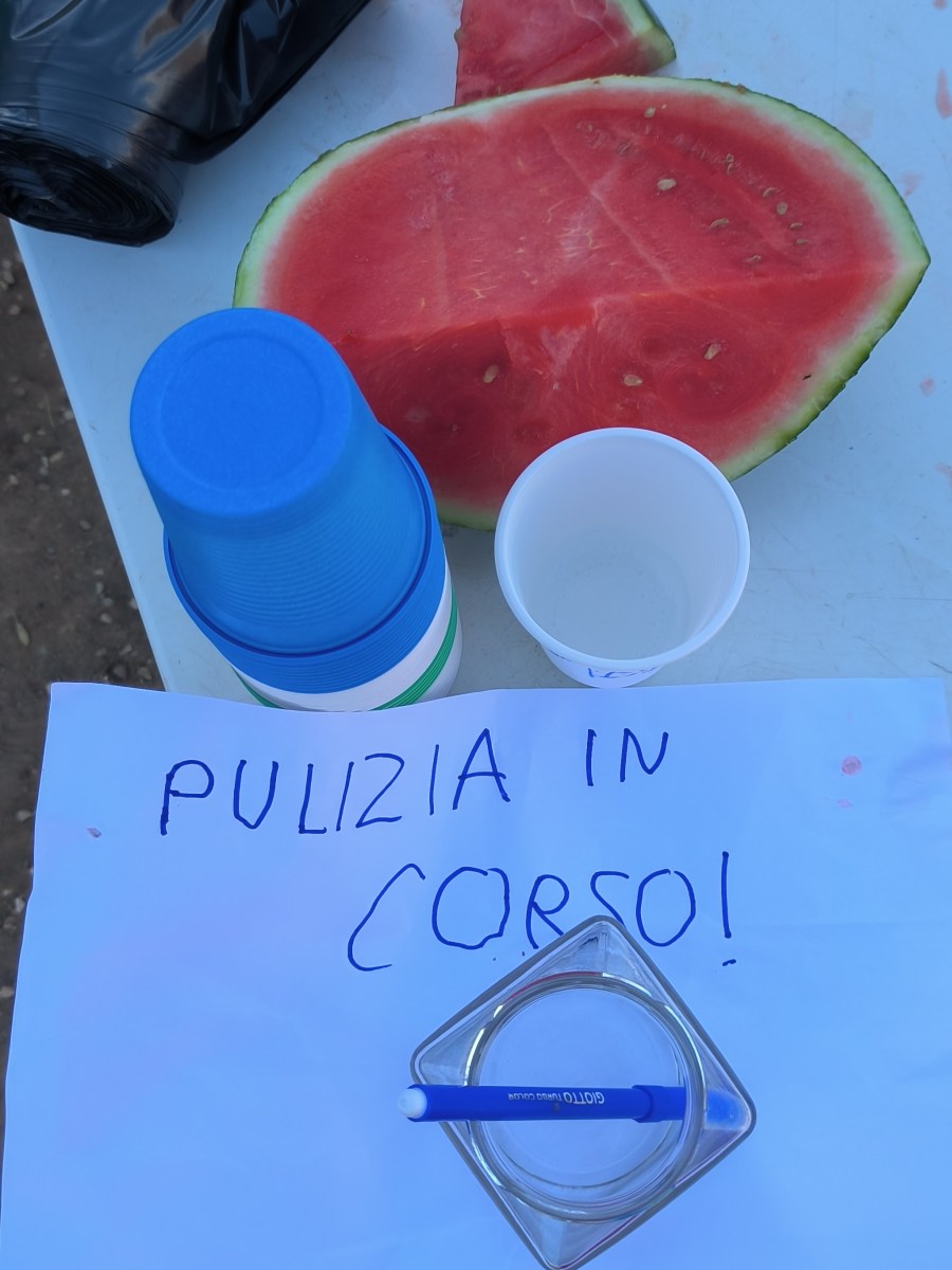 Adolescenti e una piccola&nbsp;magia.