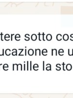 EDUCAZIONE E COMUNITA’: UN URLO DI&nbsp;AIUTO
