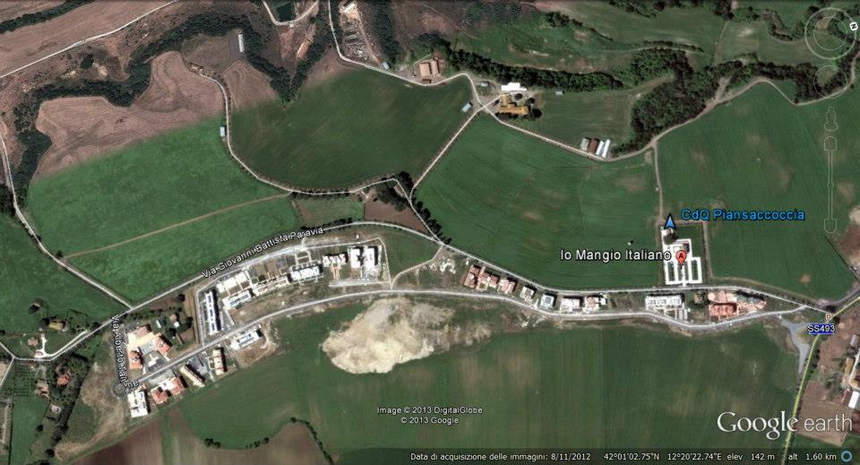 immagine di repertorio del quartiere